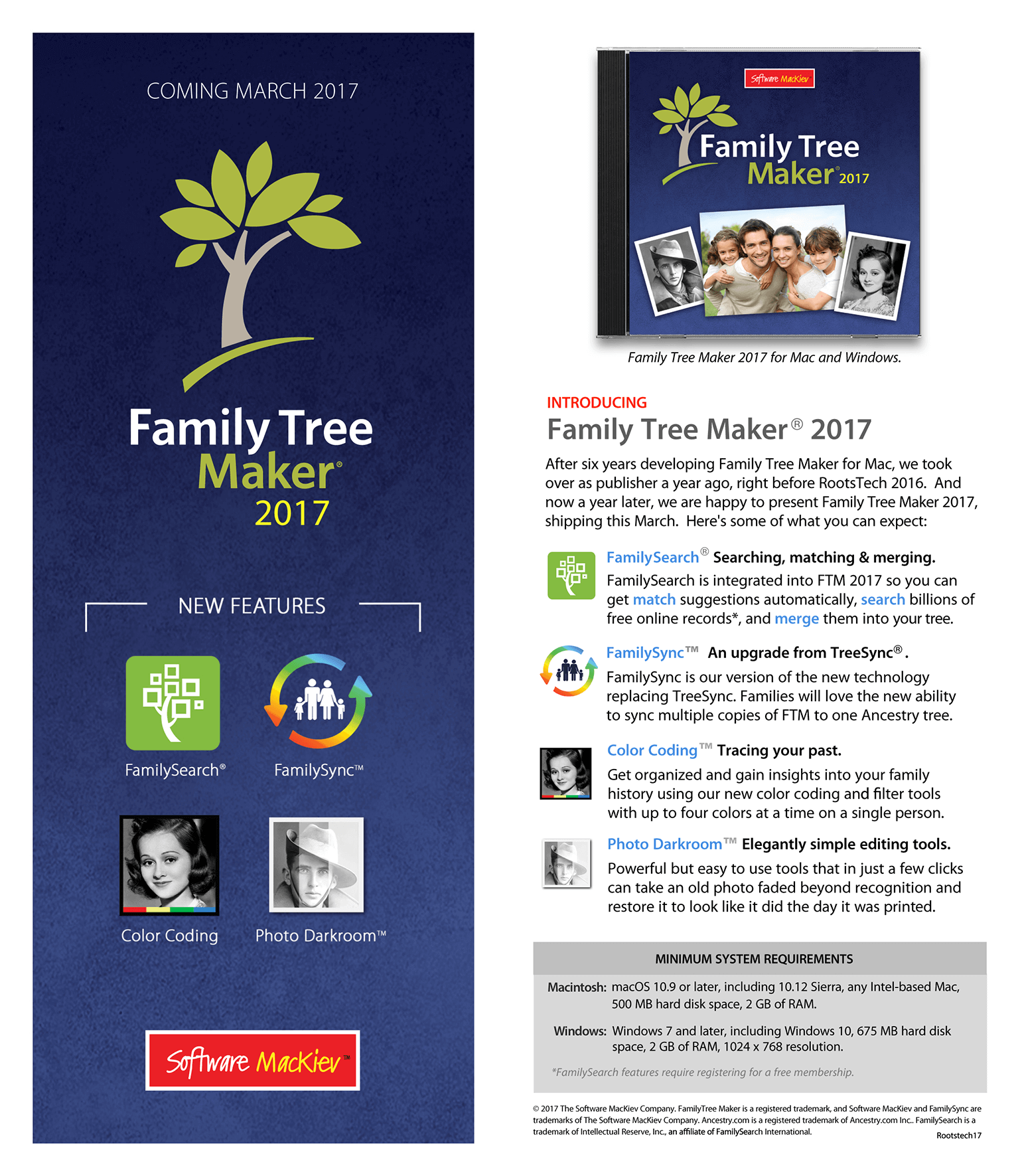 flash family tree builder