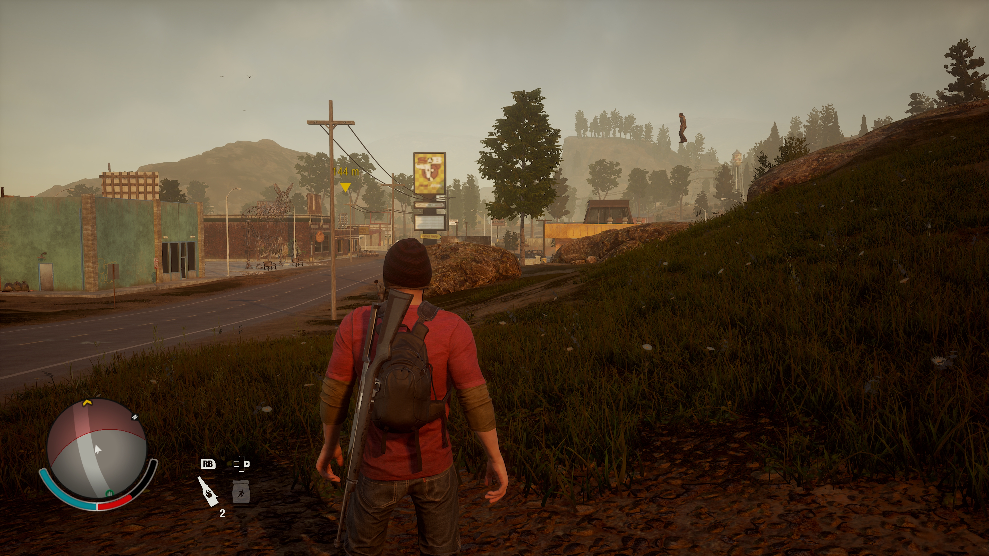 state of decay video game